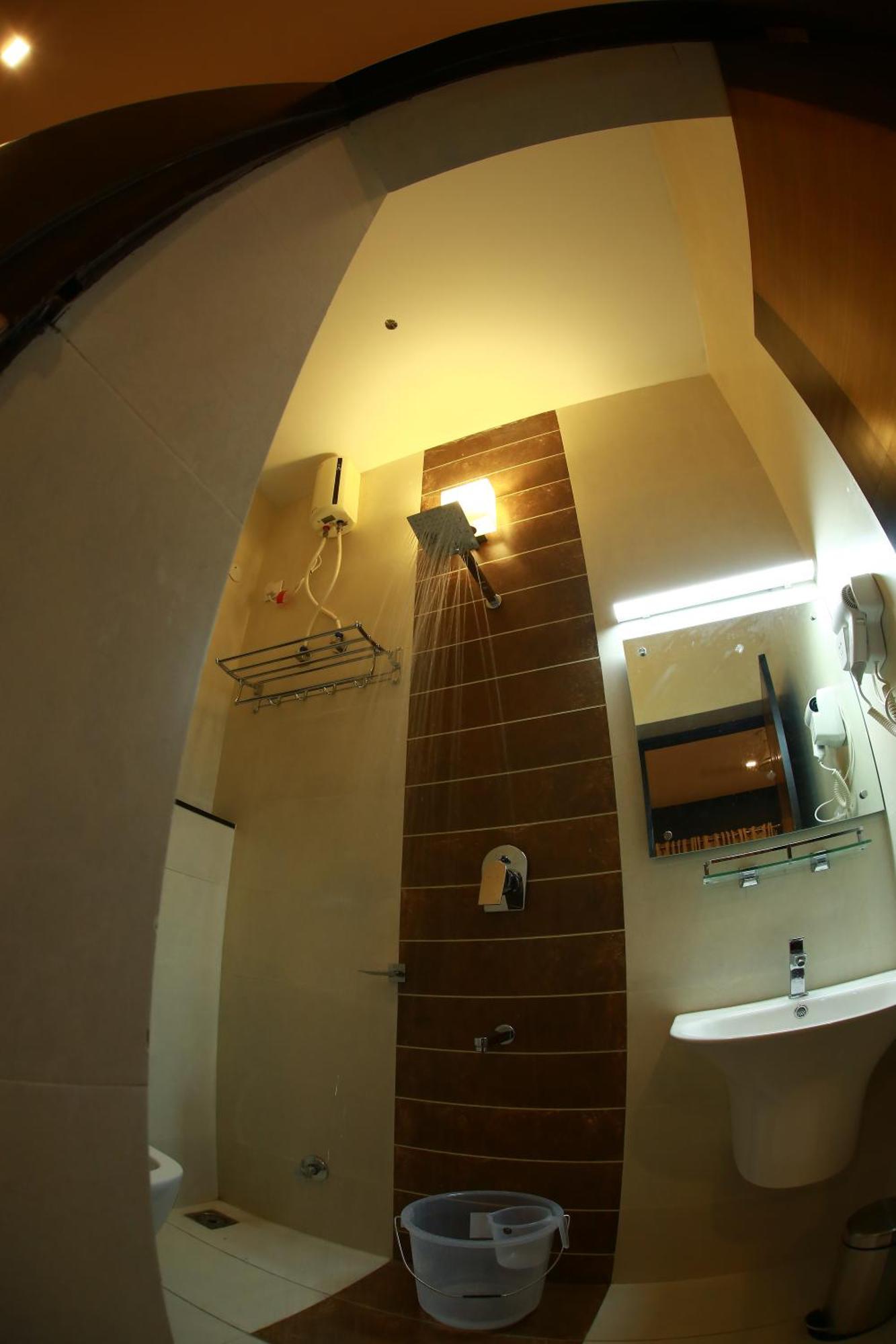 Devanahalli D Breeze Suites מראה חיצוני תמונה