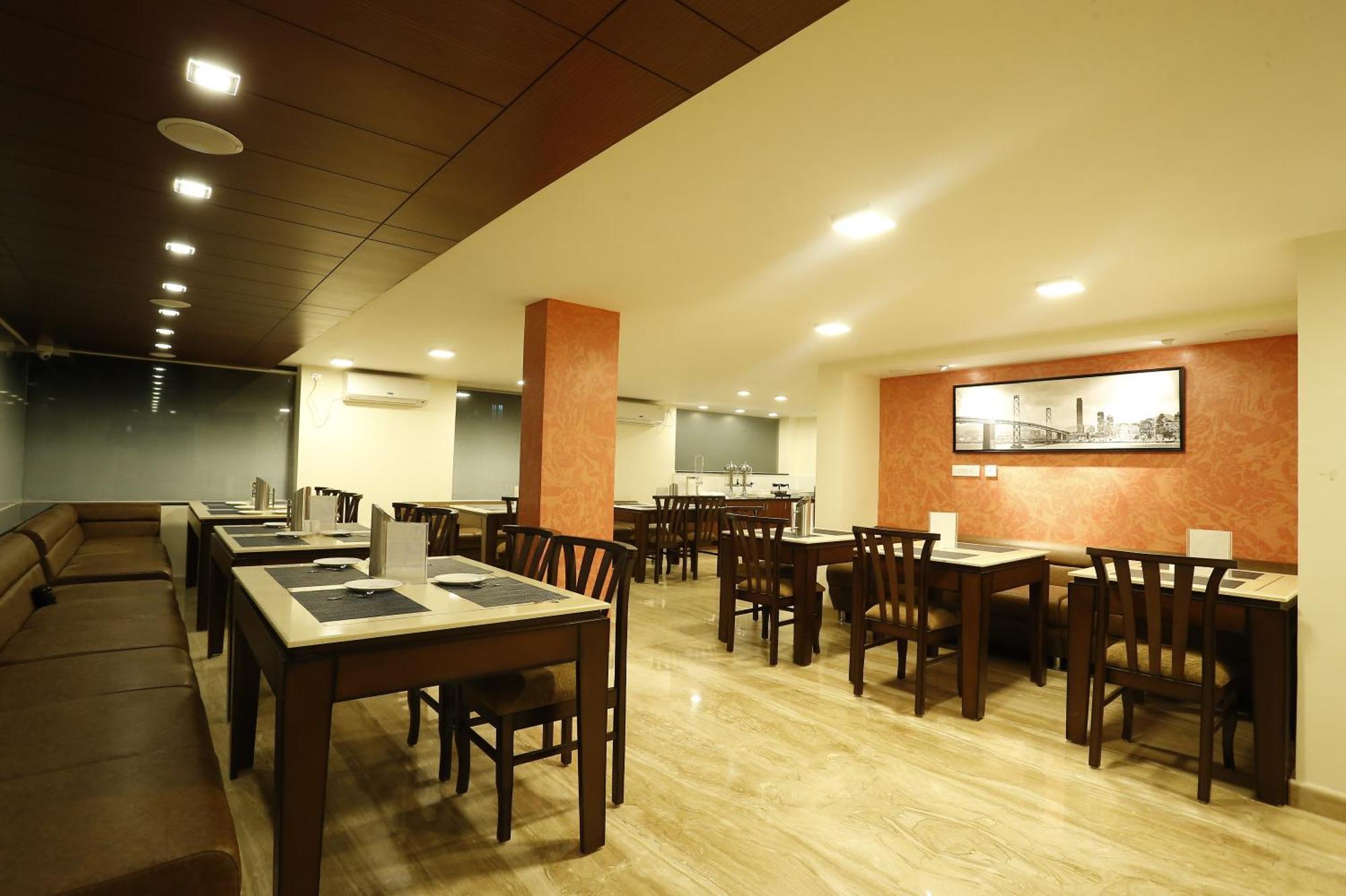 Devanahalli D Breeze Suites מראה חיצוני תמונה