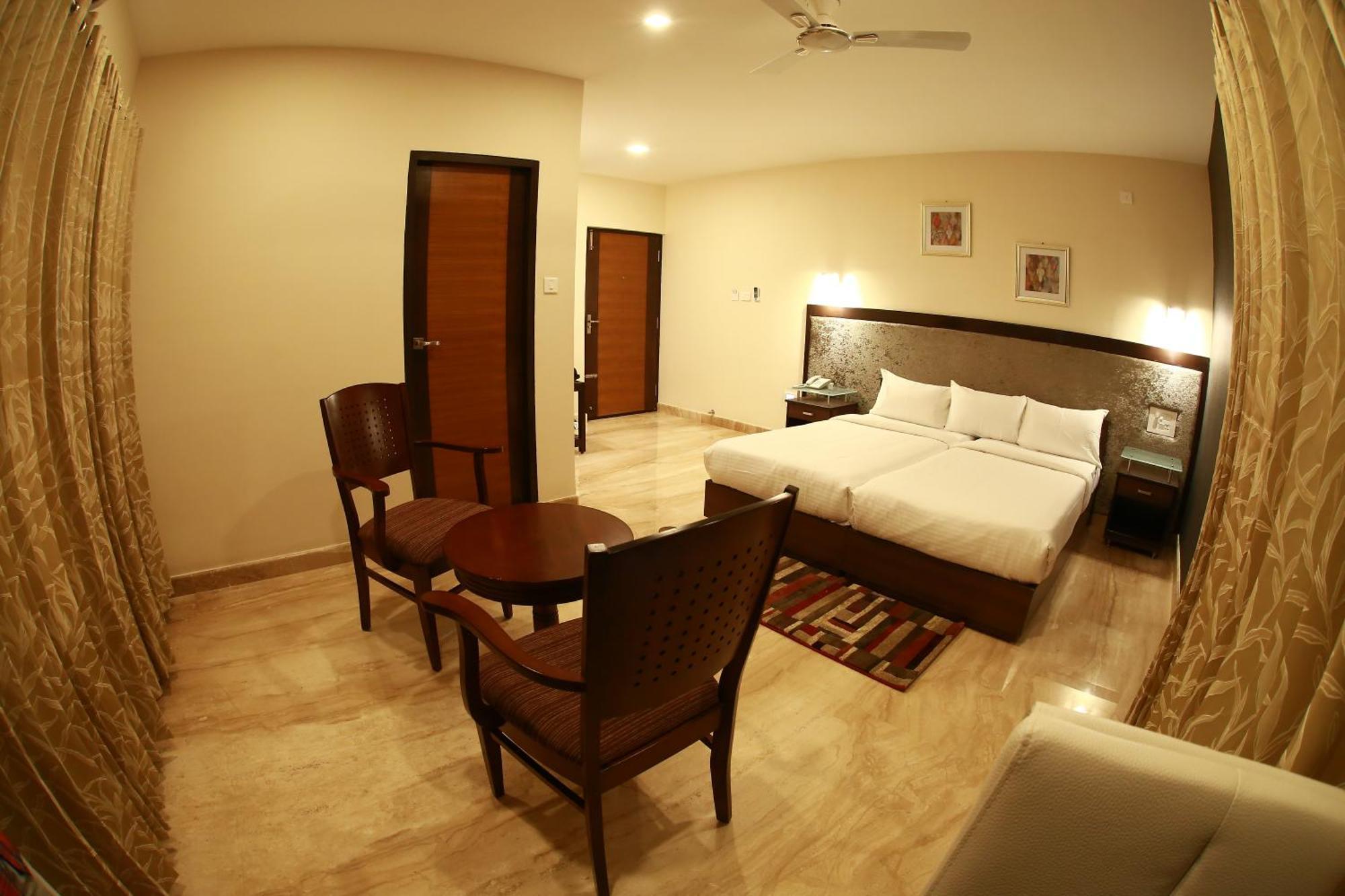 Devanahalli D Breeze Suites מראה חיצוני תמונה