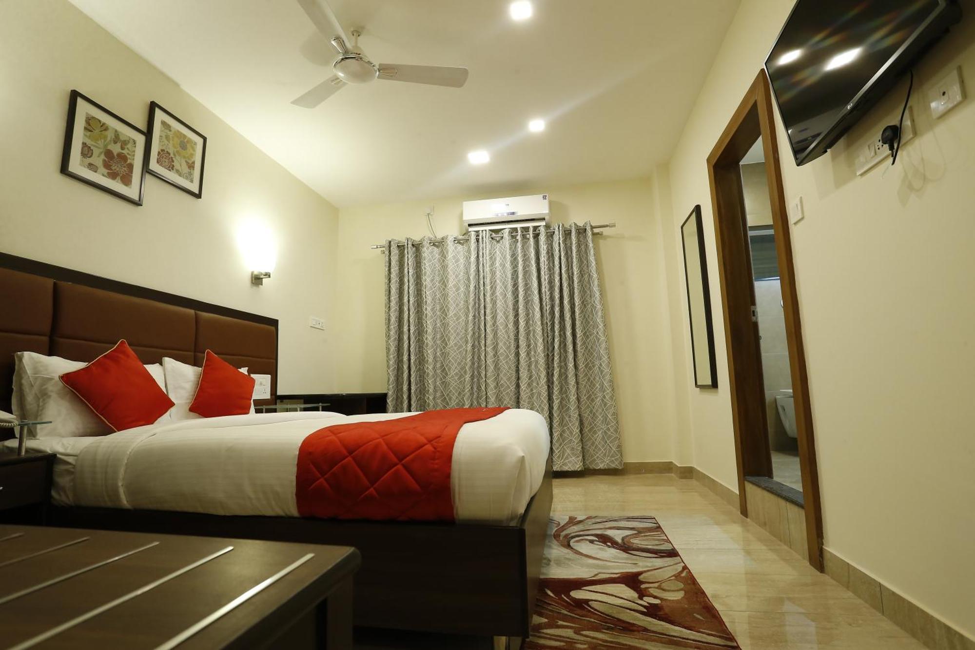 Devanahalli D Breeze Suites מראה חיצוני תמונה
