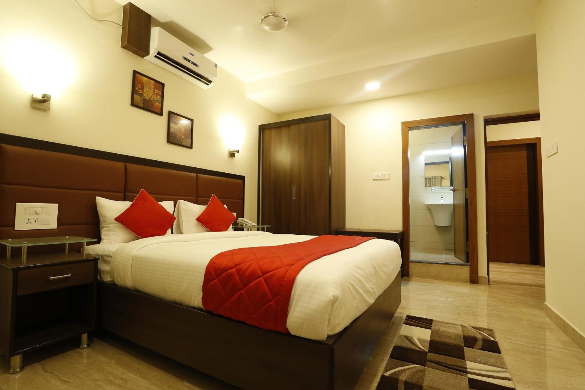 Devanahalli D Breeze Suites מראה חיצוני תמונה