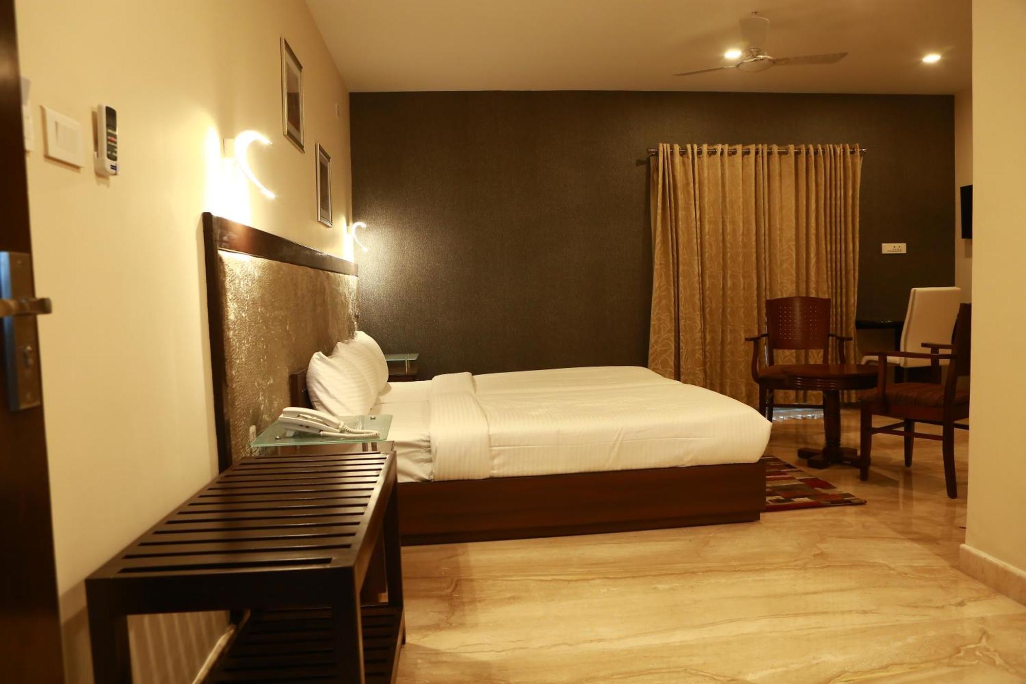 Devanahalli D Breeze Suites מראה חיצוני תמונה