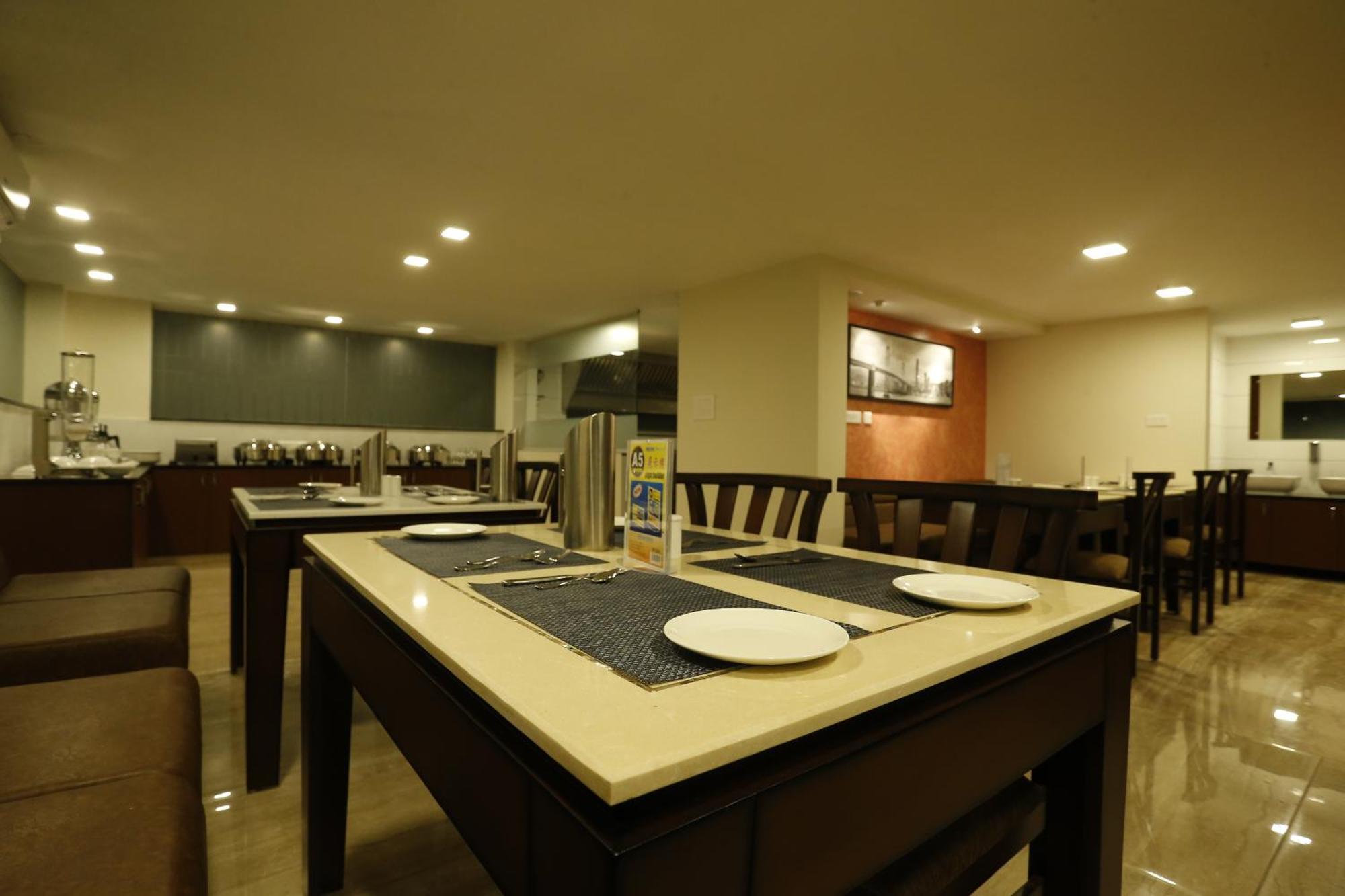 Devanahalli D Breeze Suites מראה חיצוני תמונה