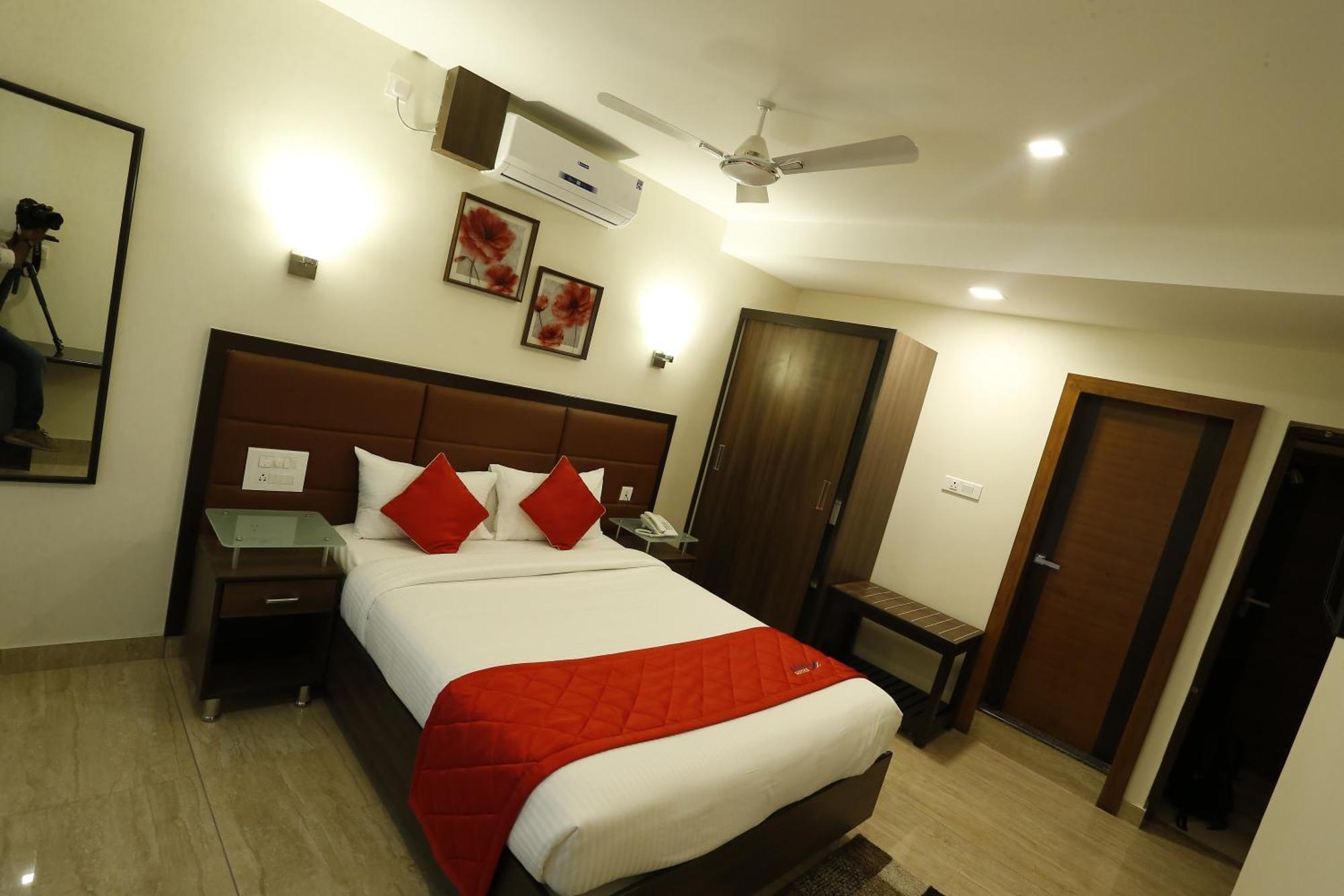 Devanahalli D Breeze Suites מראה חיצוני תמונה