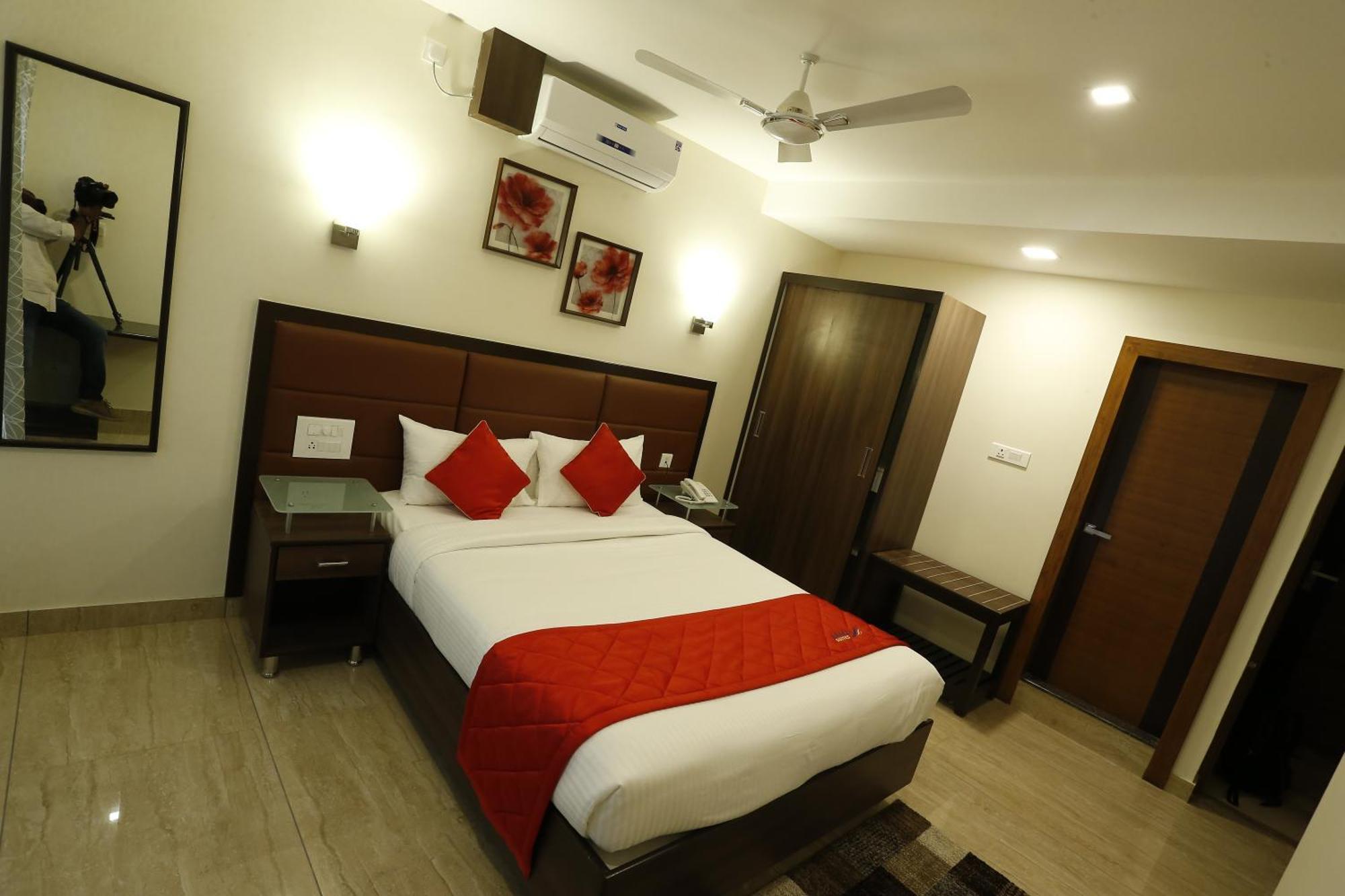 Devanahalli D Breeze Suites מראה חיצוני תמונה
