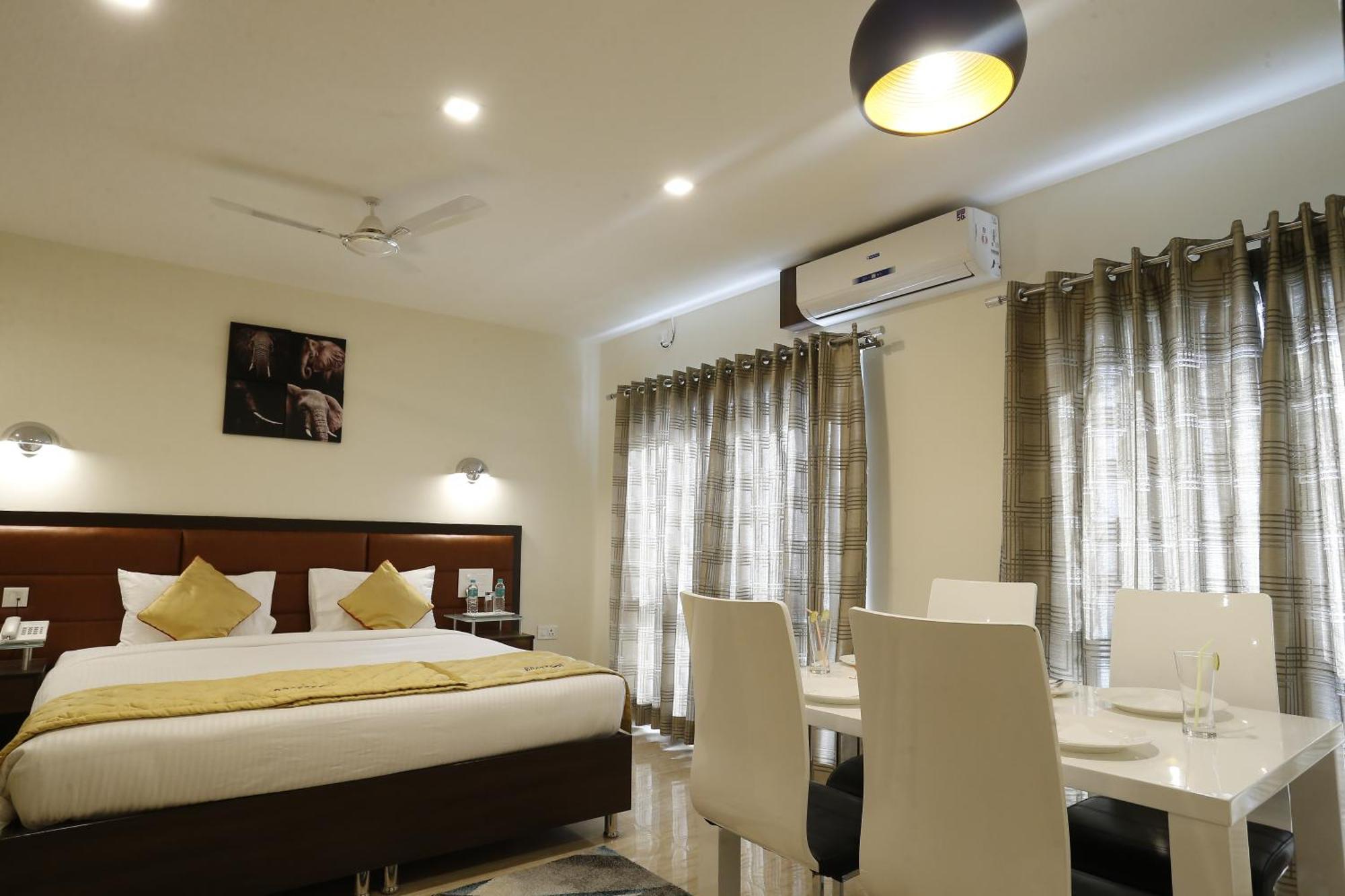 Devanahalli D Breeze Suites מראה חיצוני תמונה