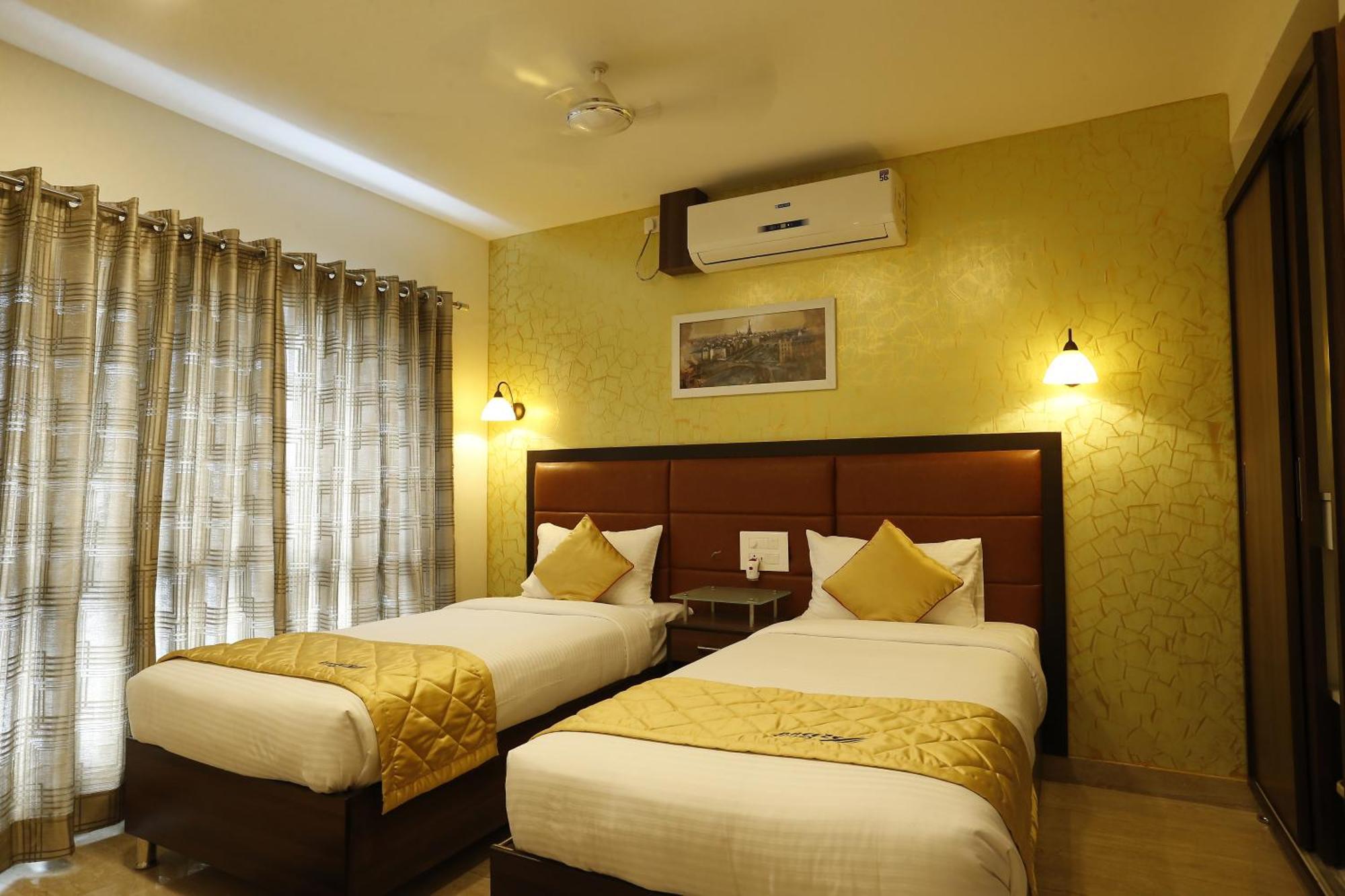 Devanahalli D Breeze Suites מראה חיצוני תמונה