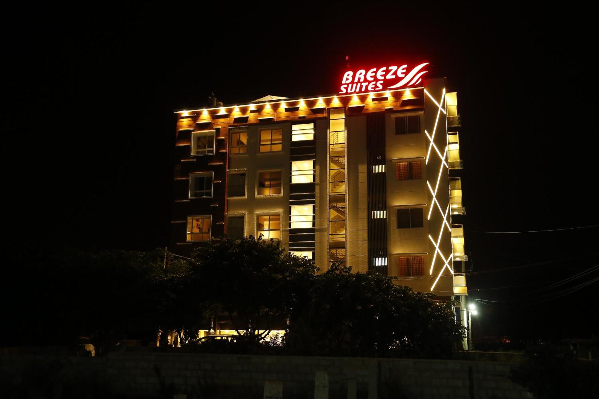 Devanahalli D Breeze Suites מראה חיצוני תמונה