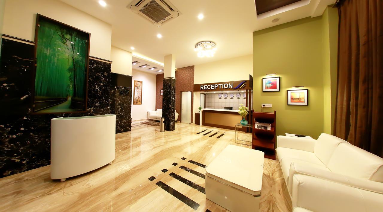 Devanahalli D Breeze Suites מראה חיצוני תמונה