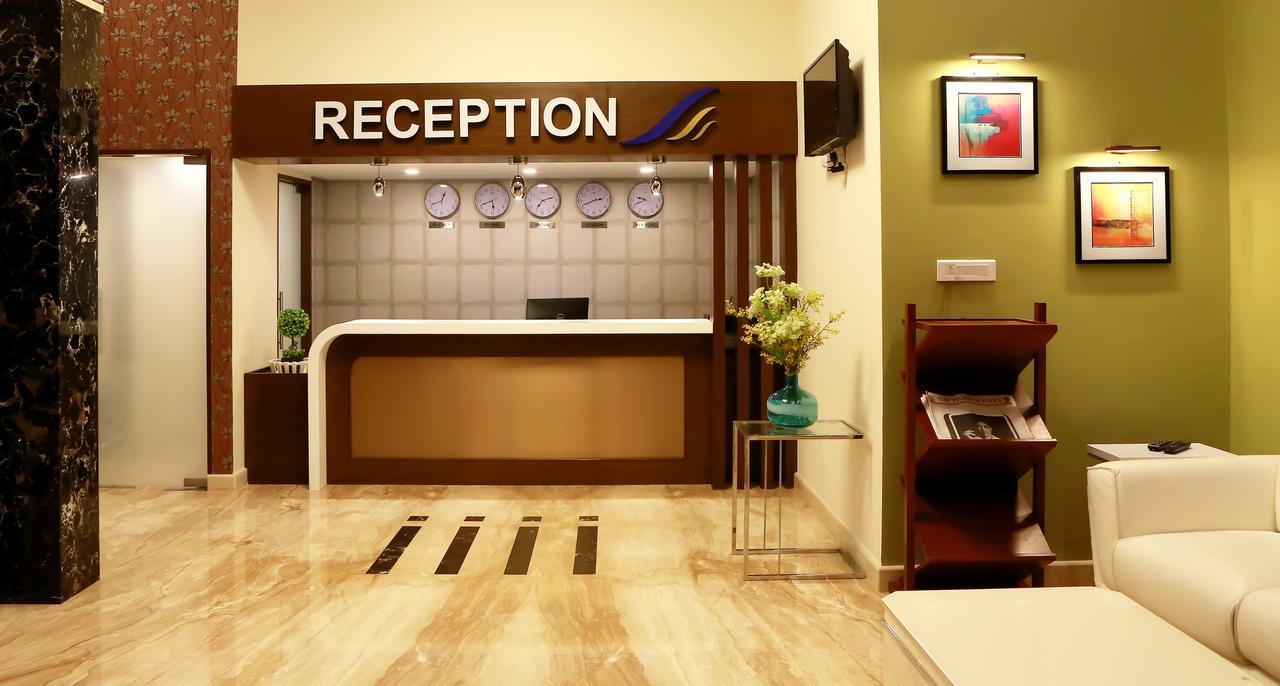 Devanahalli D Breeze Suites מראה חיצוני תמונה
