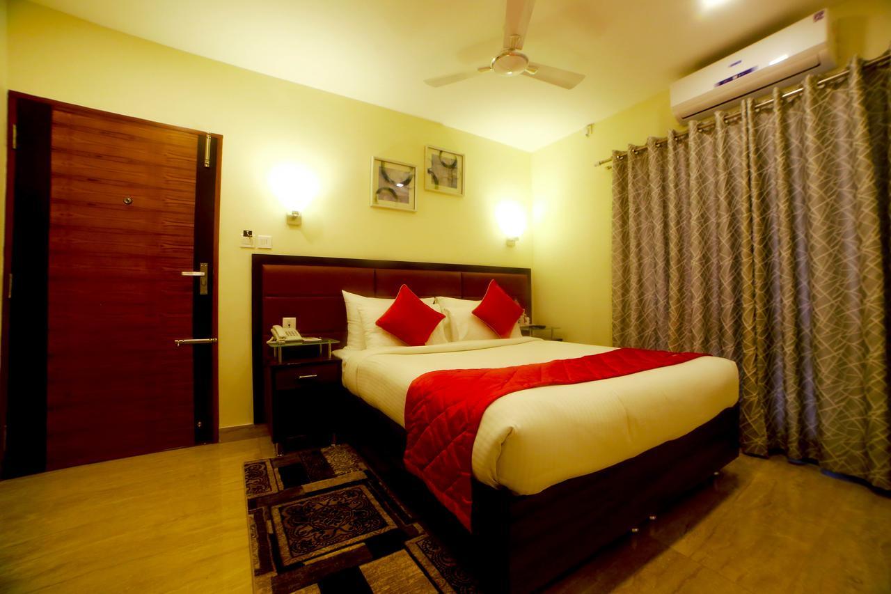 Devanahalli D Breeze Suites מראה חיצוני תמונה