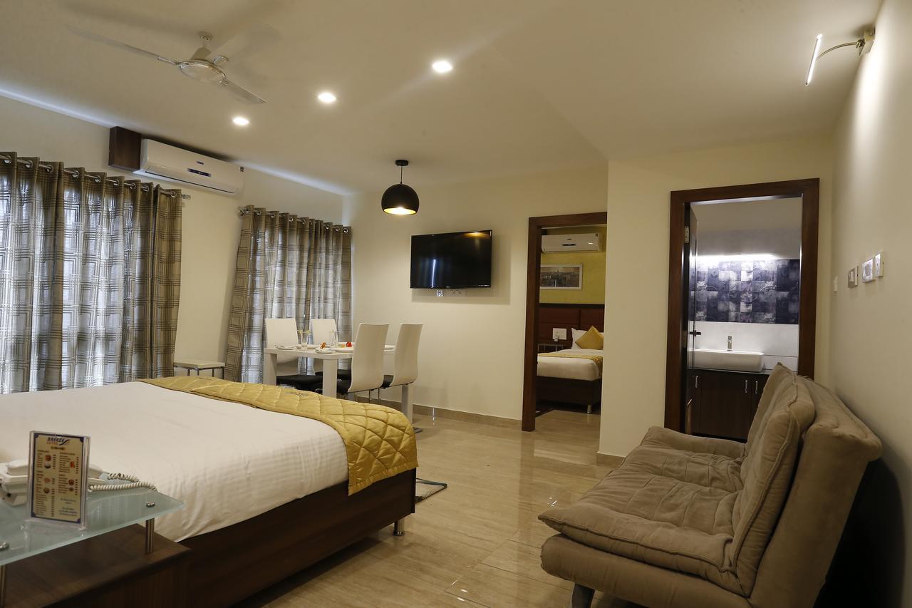 Devanahalli D Breeze Suites מראה חיצוני תמונה