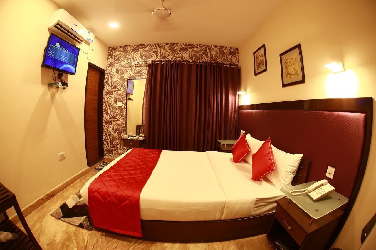 Devanahalli D Breeze Suites חדר תמונה