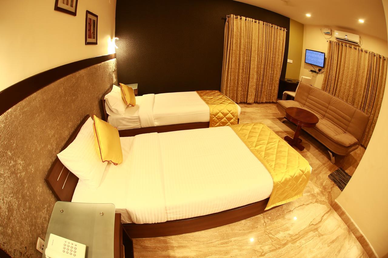 Devanahalli D Breeze Suites מראה חיצוני תמונה
