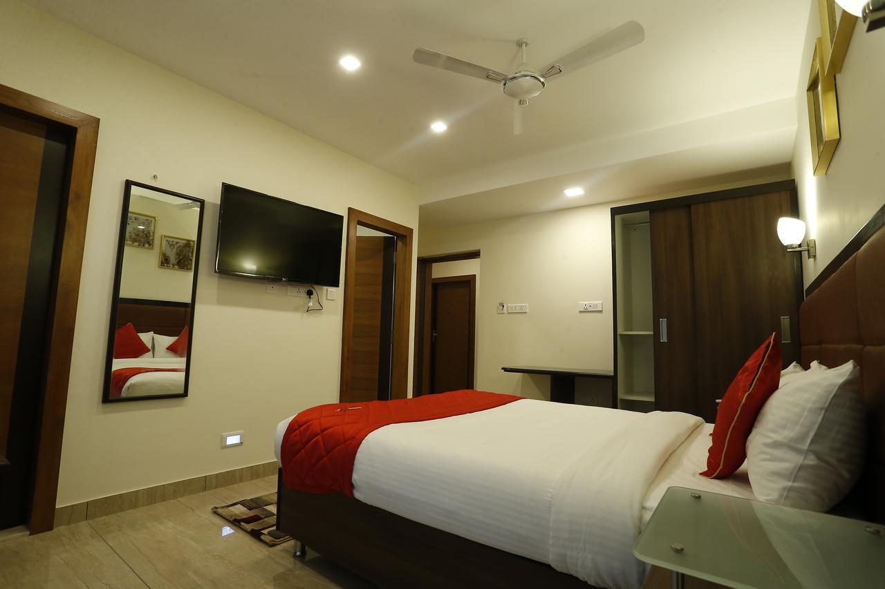 Devanahalli D Breeze Suites מראה חיצוני תמונה