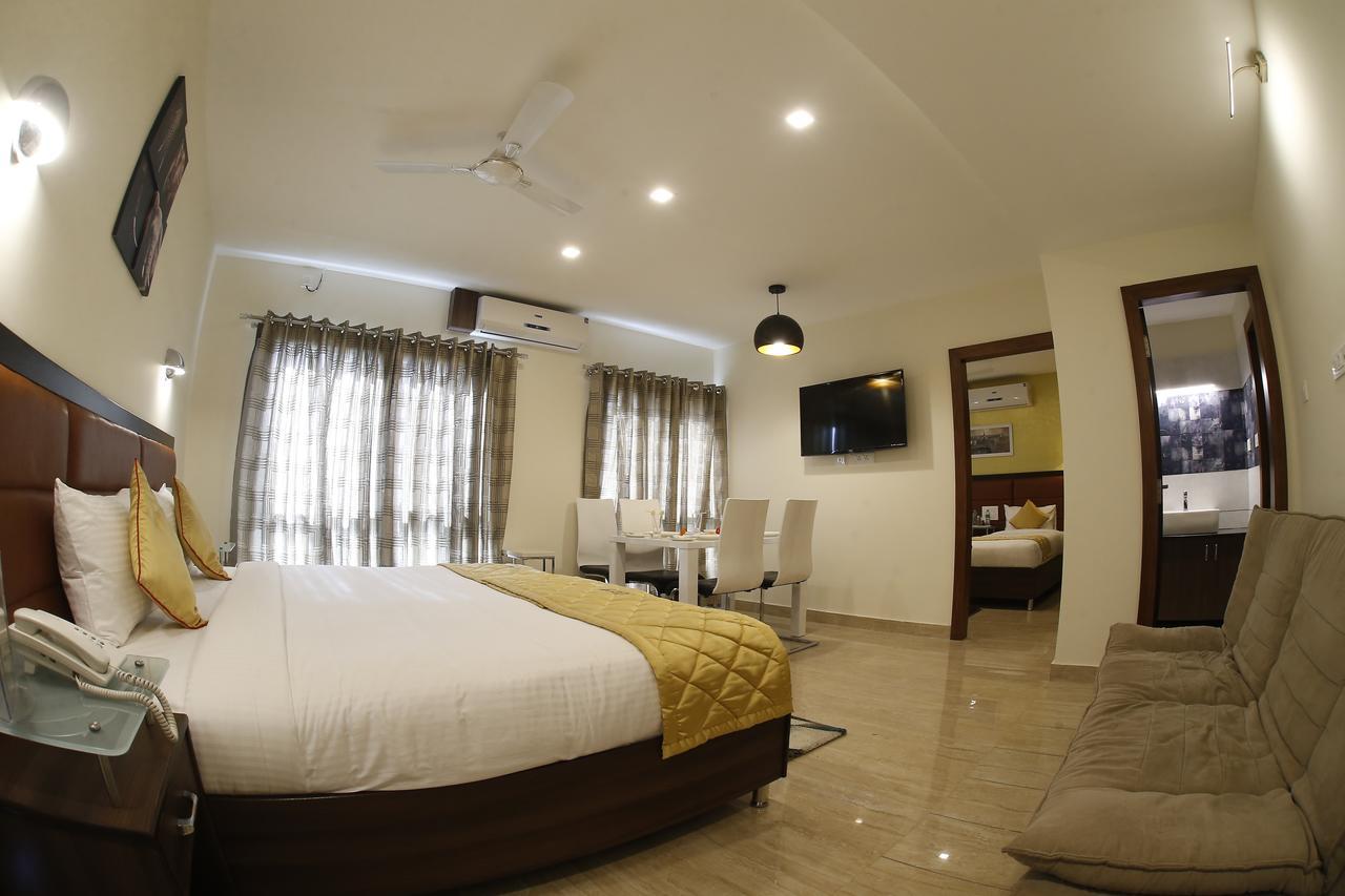 Devanahalli D Breeze Suites מראה חיצוני תמונה