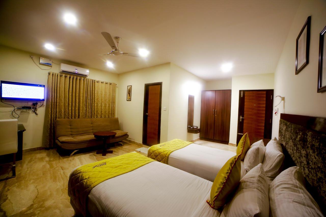 Devanahalli D Breeze Suites מראה חיצוני תמונה