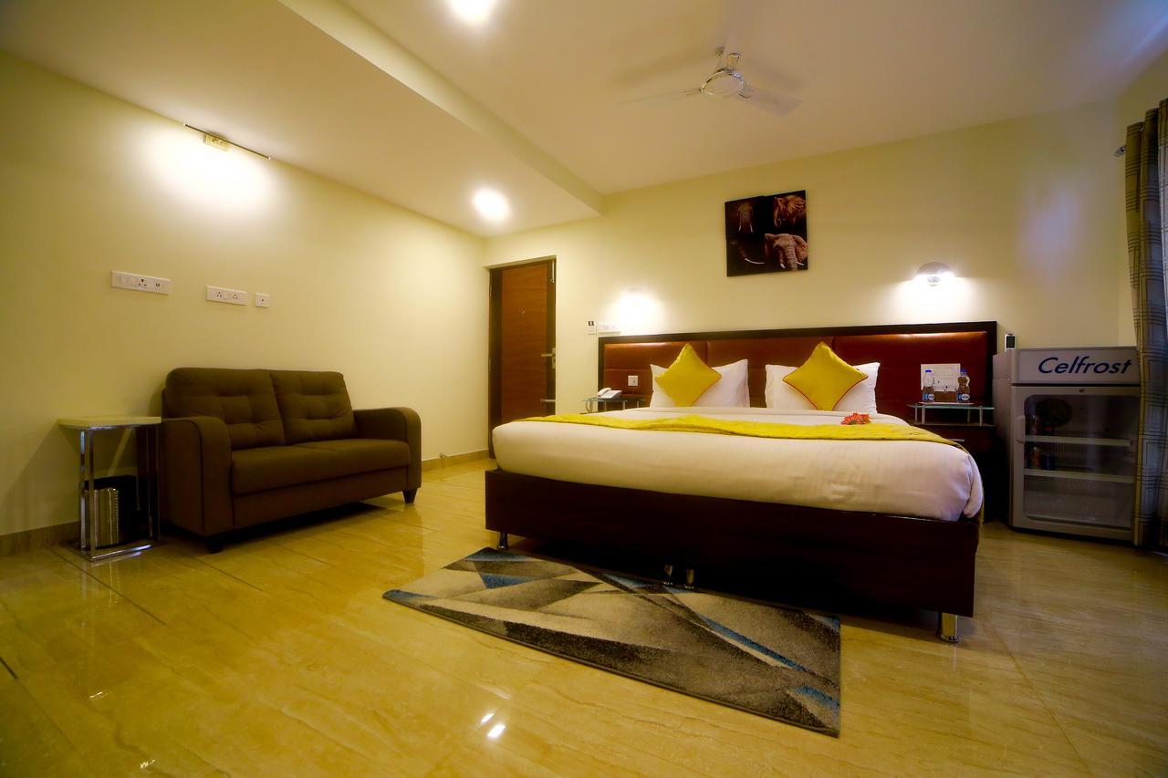 Devanahalli D Breeze Suites מראה חיצוני תמונה