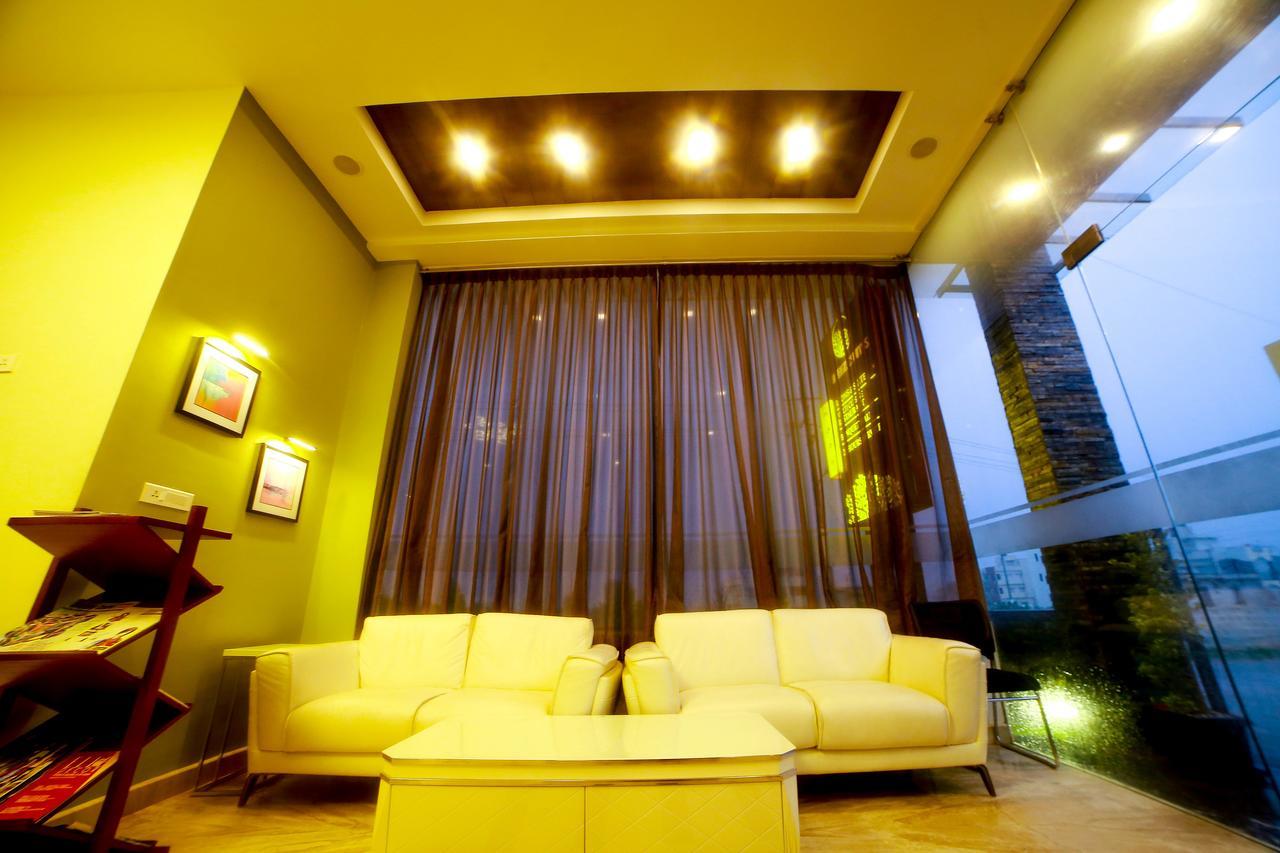 Devanahalli D Breeze Suites מראה חיצוני תמונה