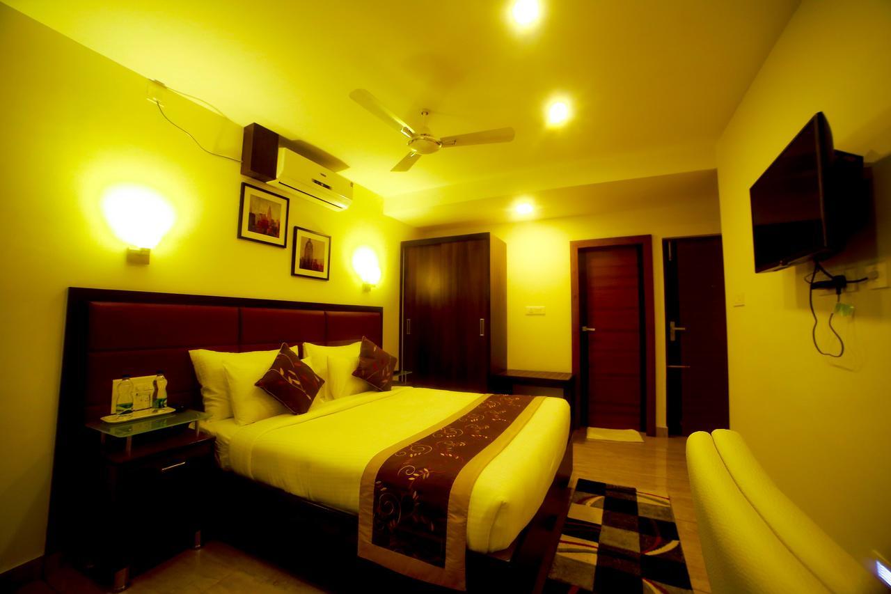 Devanahalli D Breeze Suites חדר תמונה