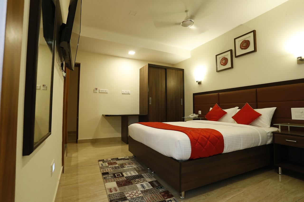 Devanahalli D Breeze Suites מראה חיצוני תמונה