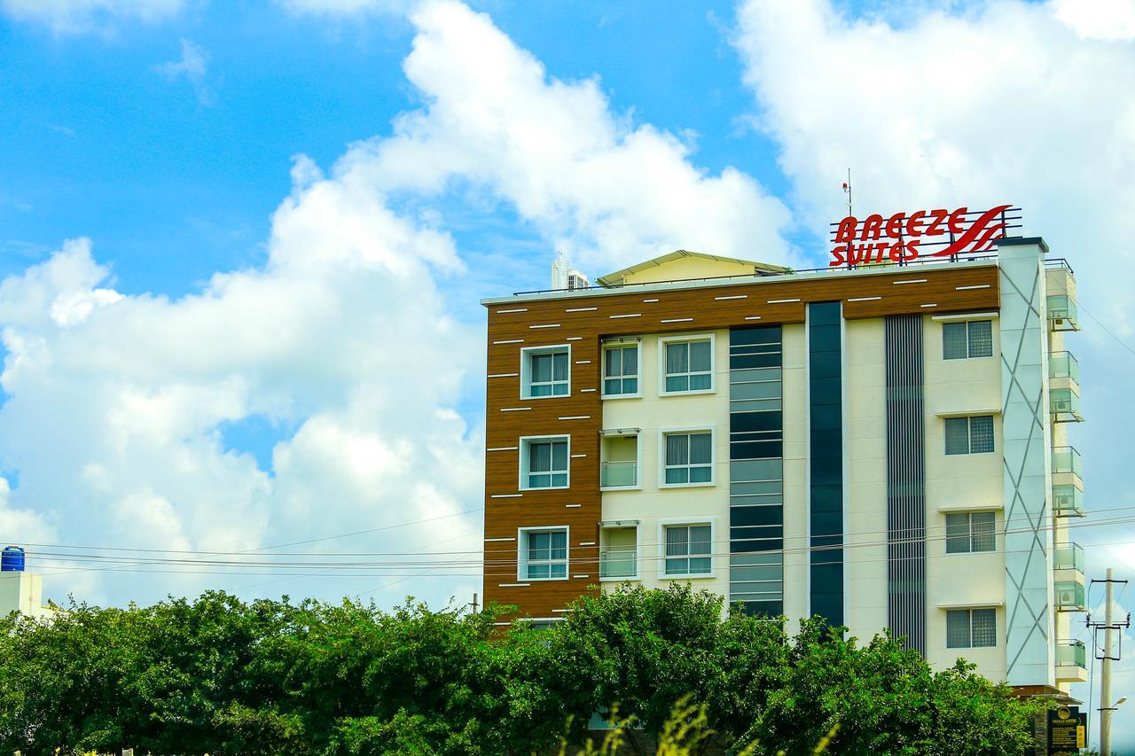 Devanahalli D Breeze Suites מראה חיצוני תמונה