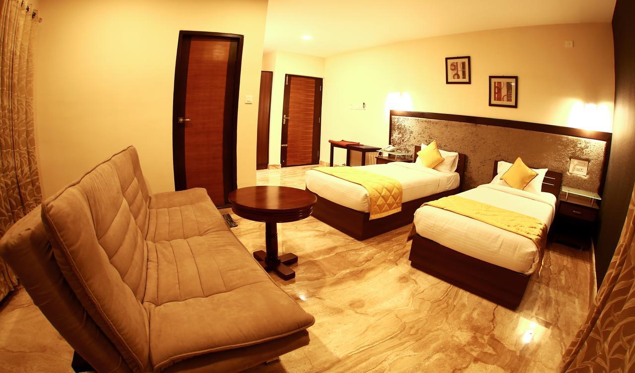 Devanahalli D Breeze Suites מראה חיצוני תמונה