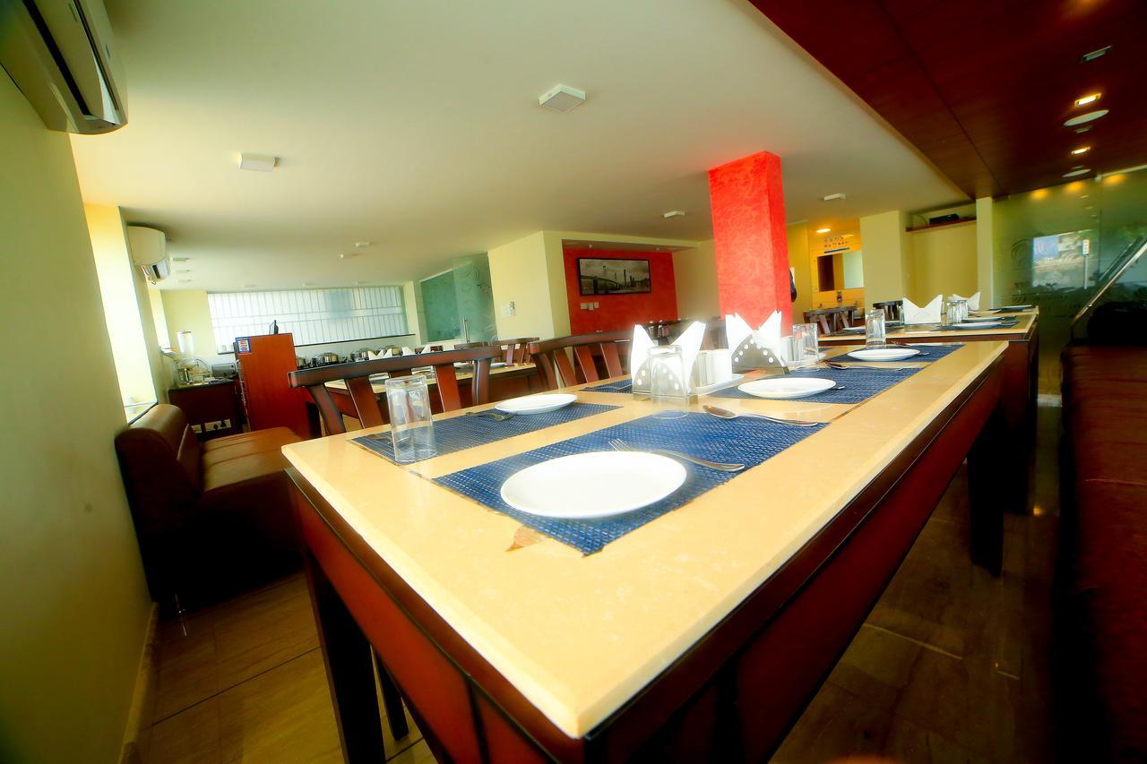 Devanahalli D Breeze Suites חדר תמונה