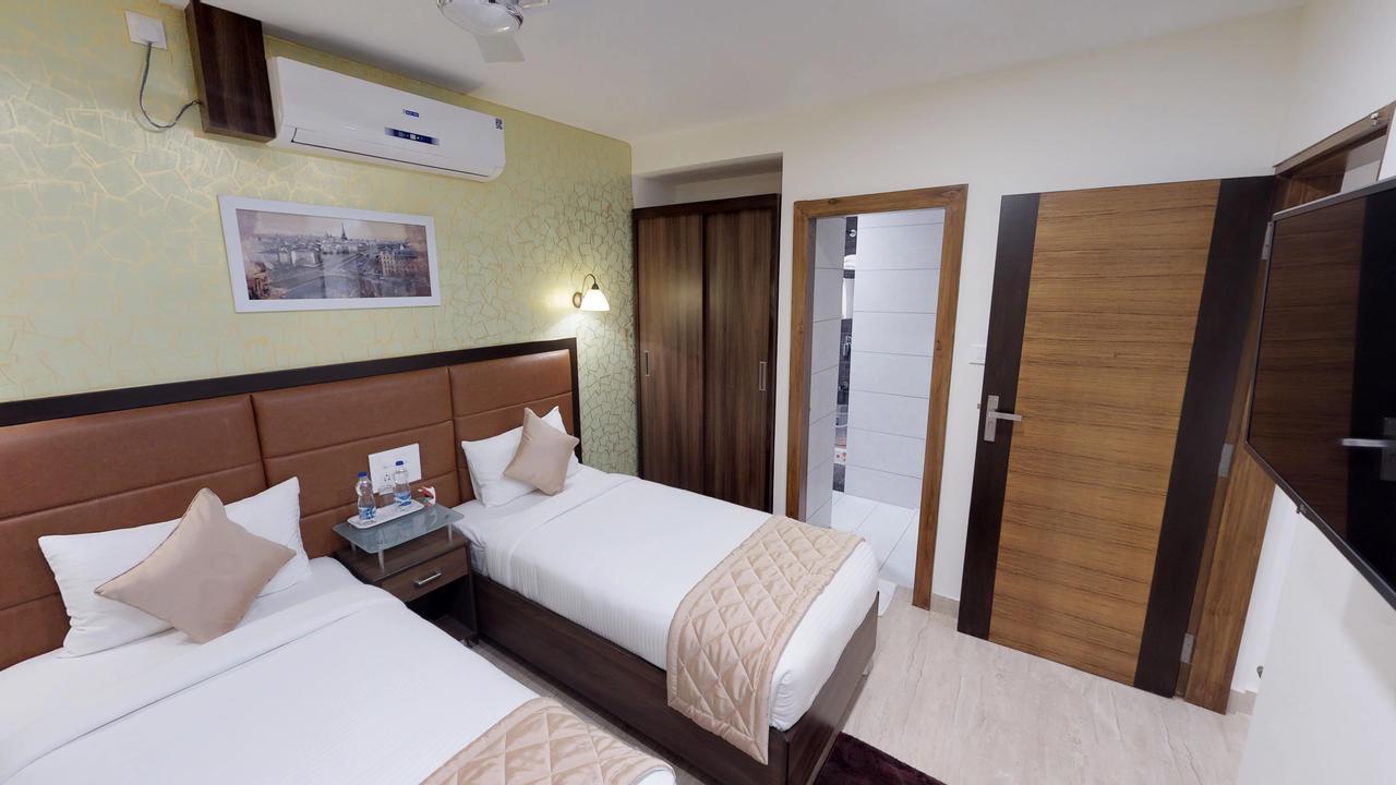 Devanahalli D Breeze Suites מראה חיצוני תמונה