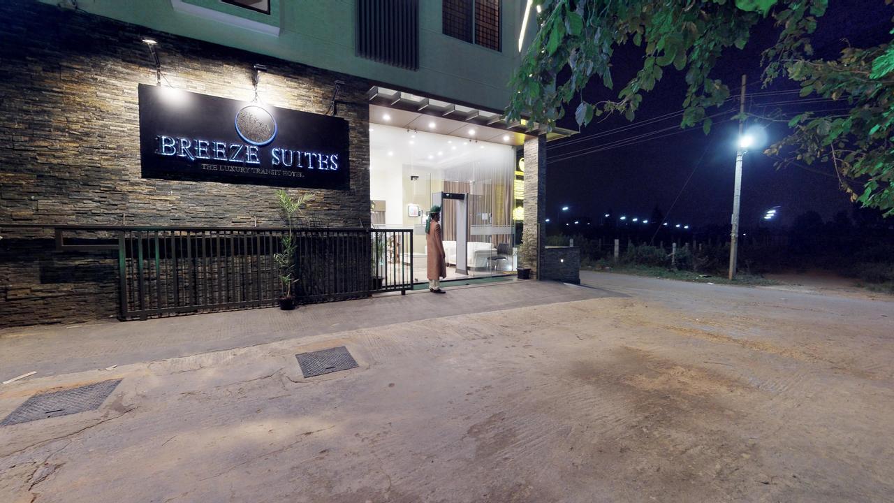 Devanahalli D Breeze Suites מראה חיצוני תמונה